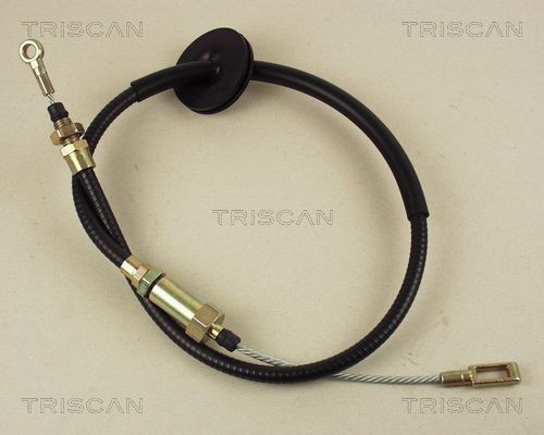 TRISCAN 814015143 Hand brake cable 13 0863 8080