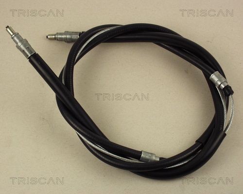 TRISCAN 8140 15144 Hand brake cable 3025/802/802mm, Drum Brake