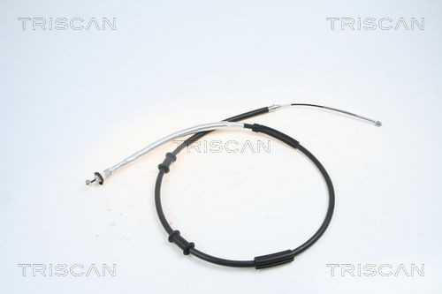 TRISCAN 8140 15193 Hand brake cable 1642/1376mm, Drum Brake