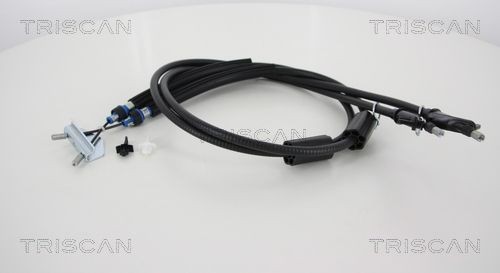 TRISCAN 1490/1388, 1440/1340mm, Drum Brake Cable, parking brake 8140 161114 buy