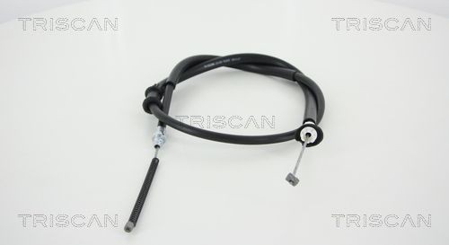 TRISCAN 8140 161117 Hand brake cable 1430/1182mm