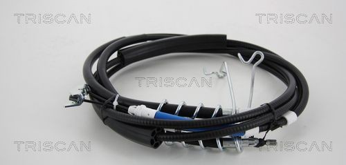 TRISCAN 8140 161160 Hand brake cable 1984/1860+1984/1860mm, Disc Brake