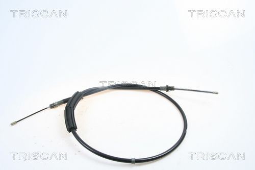 TRISCAN 8140 16166 Hand brake cable 1611/1321mm, Drum Brake