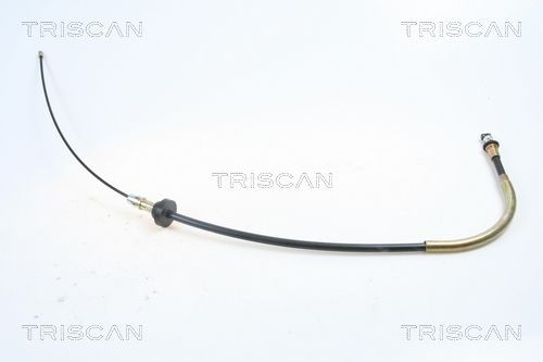TRISCAN 8140 16172 Hand brake cable 1052/632mm, Drum Brake