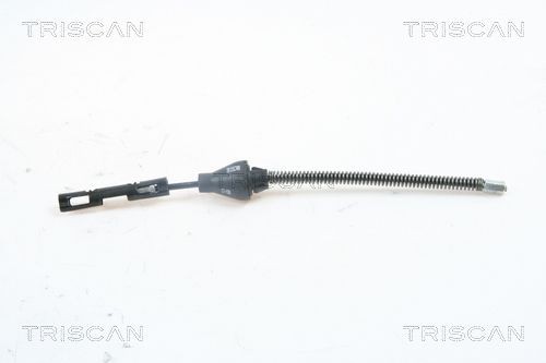 TRISCAN 8140 16187 Hand brake cable 175mm, Drum Brake