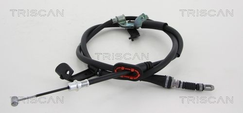 Original TRISCAN Hand brake cable 8140 18166 for KIA SPORTAGE