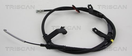 Great value for money - TRISCAN Hand brake cable 8140 18185