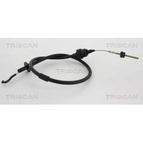 Triscan 8140 21201 Cable de accionamiento accionamiento del embrague