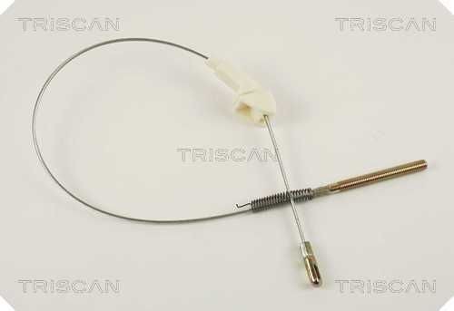 TRISCAN 814024138 Hand brake cable 522 581