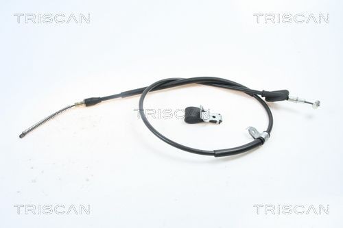 TRISCAN 8140 24169 Hand brake cable 1506/1290mm, Drum Brake