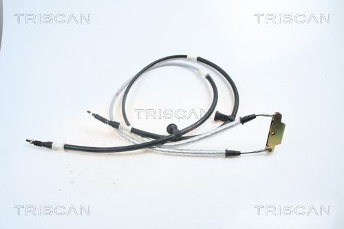 TRISCAN 8140 24173 Hand brake cable 1630/1454, 1578/1397mm, Disc Brake