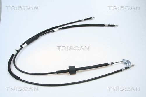 Opel MERIVA Hand brake cable TRISCAN 8140 24183 cheap