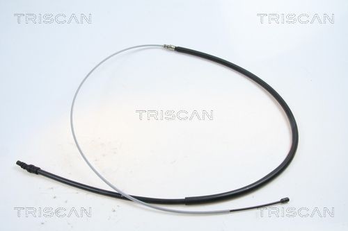 TRISCAN 8140 251110 Hand brake cable 2028/1082mm, Disc Brake