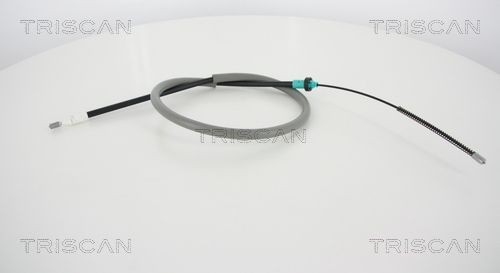 TRISCAN Hand brake cable 8140 251134 Renault TWINGO 2014