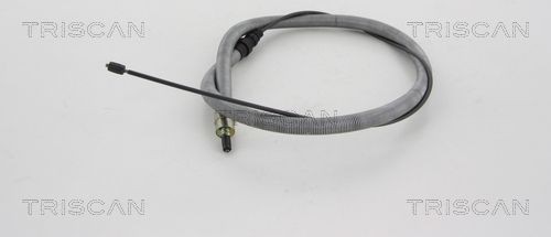 TRISCAN 8140 251182 Brake cable RENAULT 18 1978 in original quality