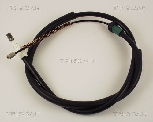 TRISCAN 814025167 Brake cable Renault Clio 2 Van 1.9 D 64 hp Diesel 2010 price
