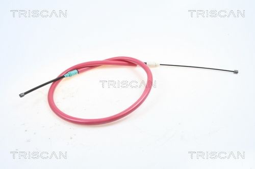 TRISCAN 8140 25194 Hand brake cable 1456/1062mm, Drum Brake