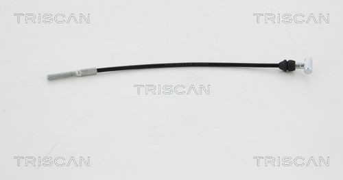 TRISCAN 8140 27135 Hand brake cable 245mm, Disc Brake