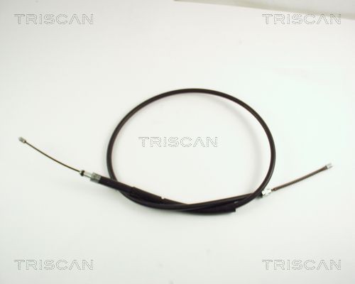 TRISCAN 8140 28102 Hand brake cable 1390/1100mm, Disc/Drum