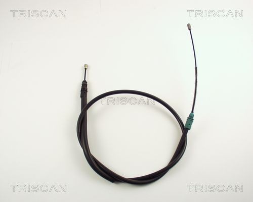 TRISCAN 1443/1124mm, Drum Brake Cable, parking brake 8140 28145 buy