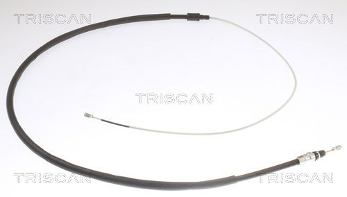 TRISCAN 8140 28172 Hand brake cable 2035/1182mm, Disc Brake