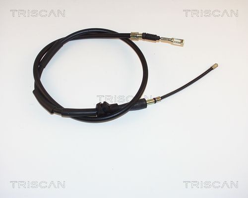 TRISCAN 814029107 Hand brake cable 893 609 721