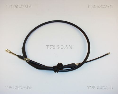 TRISCAN 814029108 Hand brake cable 893609722