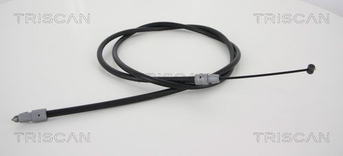 Great value for money - TRISCAN Hand brake cable 8140 291104
