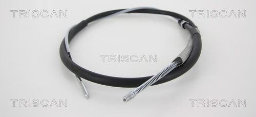 TRISCAN 8140291106 Hand brake cable 1H0609721B