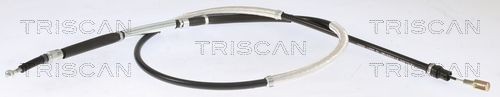 TRISCAN 8140291111 Hand brake cable 8E0609721J