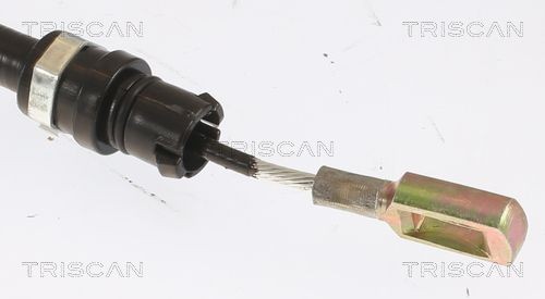 8140291111 Hand brake cable TRISCAN 8140 291111 review and test