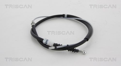 Great value for money - TRISCAN Hand brake cable 8140 291129
