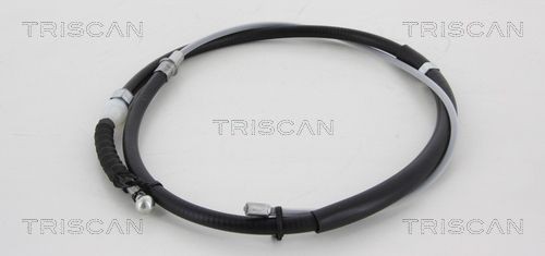 Great value for money - TRISCAN Hand brake cable 8140 291130