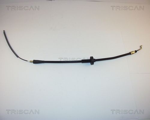 Original TRISCAN Emergency brake kit 8140 29139 for VW TRANSPORTER