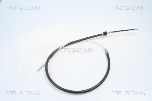 TRISCAN 8140 29162 Hand brake cable 1392 / 798mm, Drum Brake