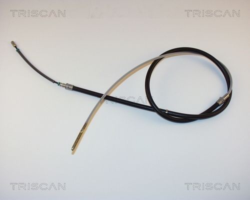 TRISCAN 8140 29170 Hand brake cable 1624/891mm, Drum Brake