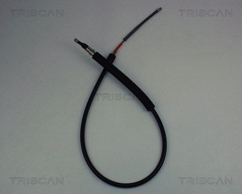 TRISCAN 8140 29173 Hand brake cable 1075/814mm, Drum Brake