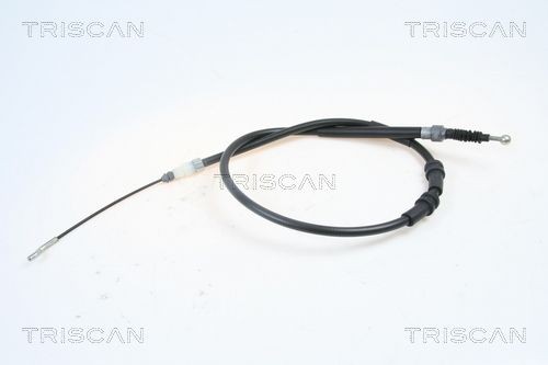 TRISCAN 814029198 Parking brake cable VW Multivan T5 1.9 TDI 105 hp Diesel 2009 price