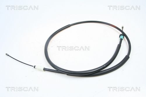 TRISCAN 8140 38139 Hand brake cable 1865/1590mm, Drum Brake