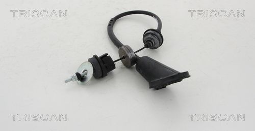 TRISCAN 8140 38233 Clutch Cable Adjustment: with manual adjustment