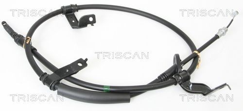 TRISCAN 8140 43123 Hand brake cable 1710/1547mm, Disc Brake