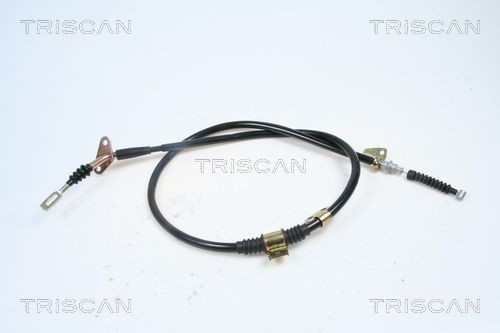TRISCAN 1632 / 1412mm, Drum Brake Cable, parking brake 8140 50116 buy