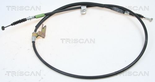TRISCAN 8140 50137 Hand brake cable 1715/1500mm, Disc Brake