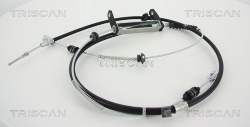 Great value for money - TRISCAN Hand brake cable 8140 50168