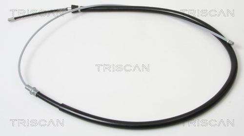 TRISCAN 8140 67107 Hand brake cable 1805/940mm, Drum Brake