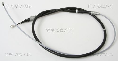 TRISCAN 8140 67108 Hand brake cable 1880/1074mm, Disc Brake