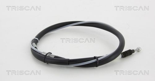 TRISCAN 8140 67112 Hand brake cable 1615 / 805mm, Disc Brake