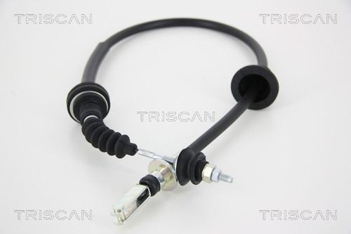 TRISCAN 8140 68205 SUBARU Clutch cable in original quality
