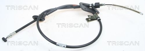Great value for money - TRISCAN Hand brake cable 8140 69114