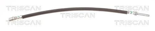 TRISCAN 8150 10219 Brake hose F10x1, 434 mm
